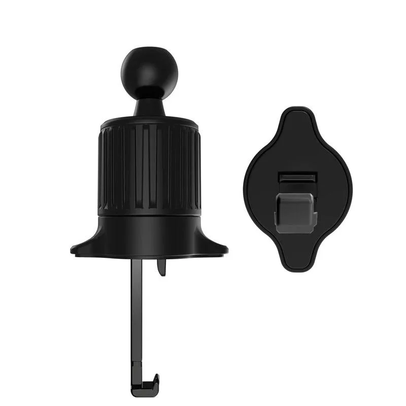 Universal Car Air Vent Clip with 0.67 in Ball Head Phone Holder Mount