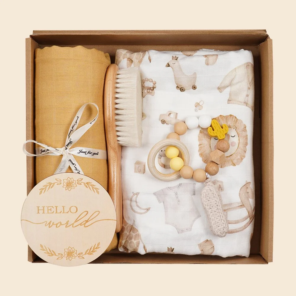 5-piece Baby Gift Set