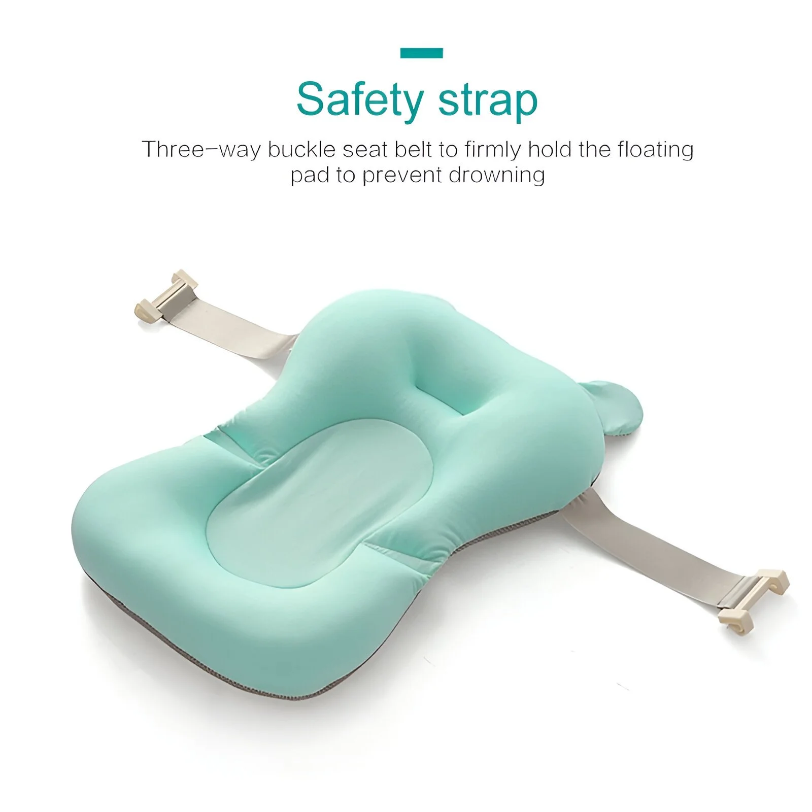 Portable Baby Bath Tub Cushion