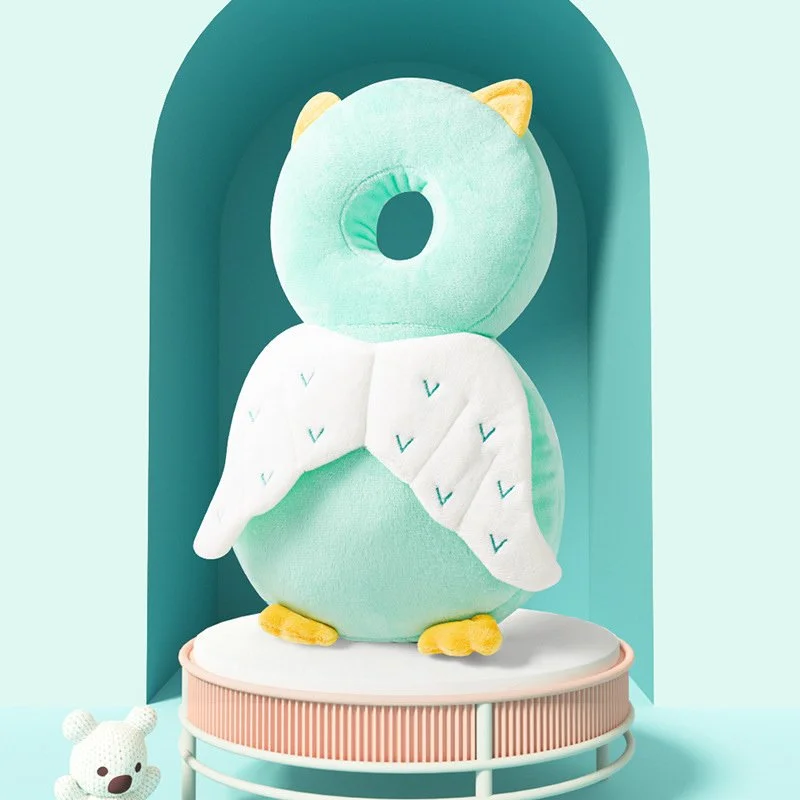 Baby Anti-Fall Headrest Pillow