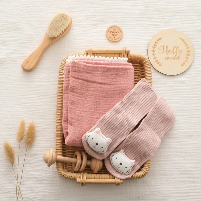 Baby Bath Toy Set