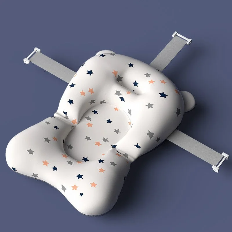 Adjustable Baby Bath Support Pad