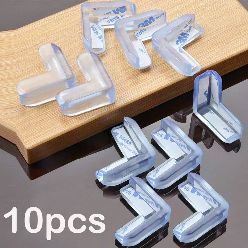 Baby Safety Silicone Guards