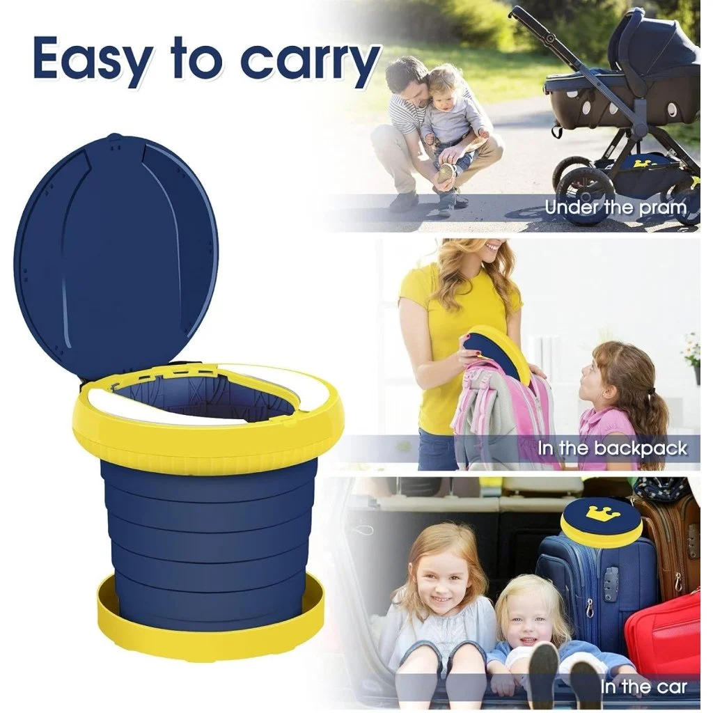 Portable Baby Toilet Potty