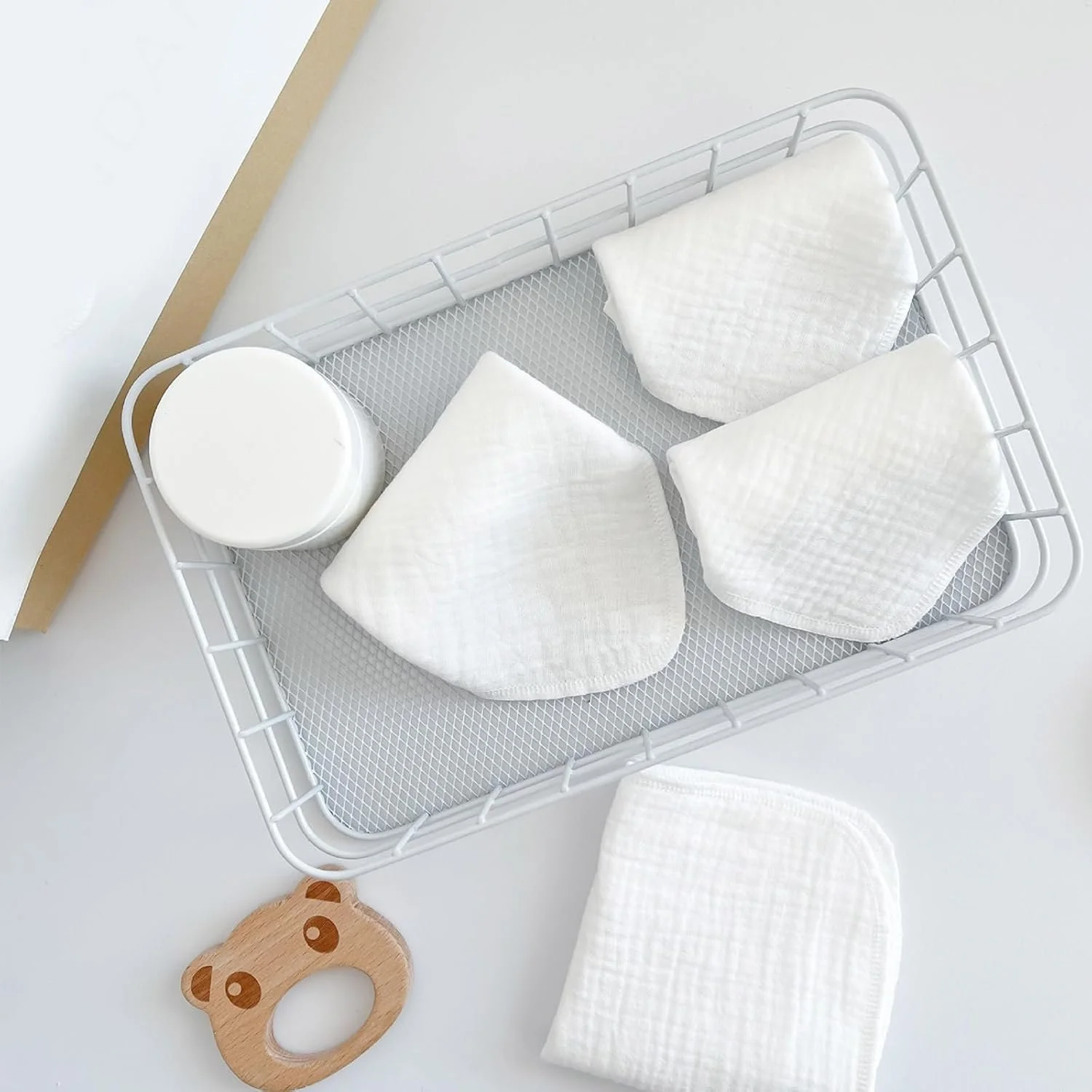 Baby Cotton Gauze Handkerchief