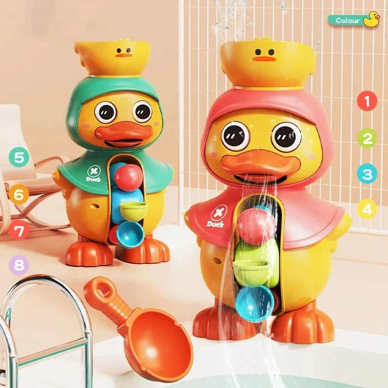 Kids Shower Bath Toys