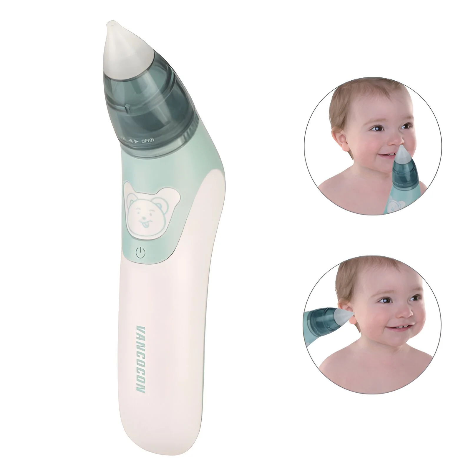 Electric Baby Nasal Aspirator
