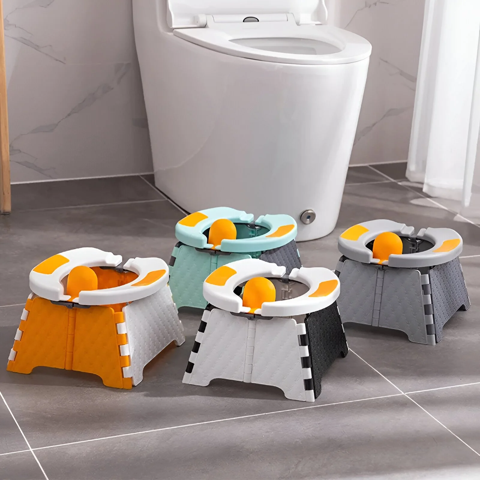 Portable Toddler Potty Seat