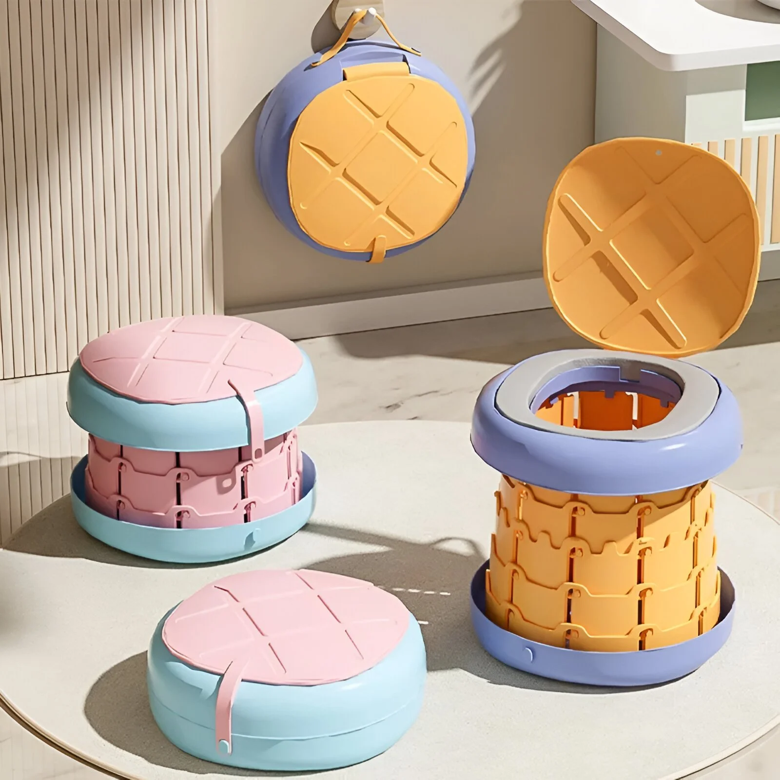 Portable Baby Potty Training Seat
