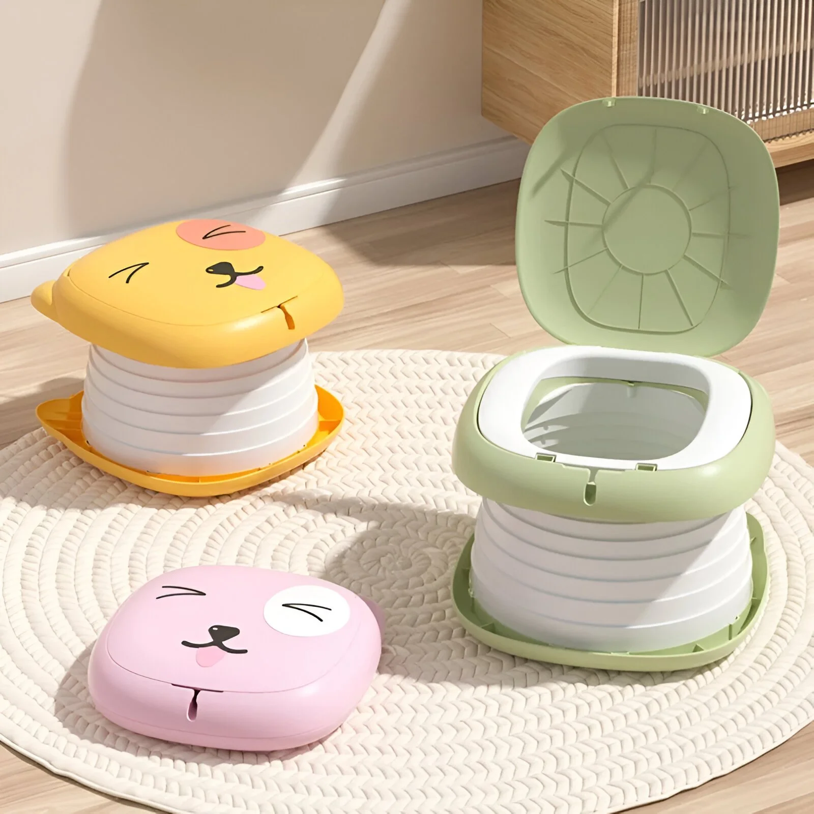 Portable Baby Potty Training Seat