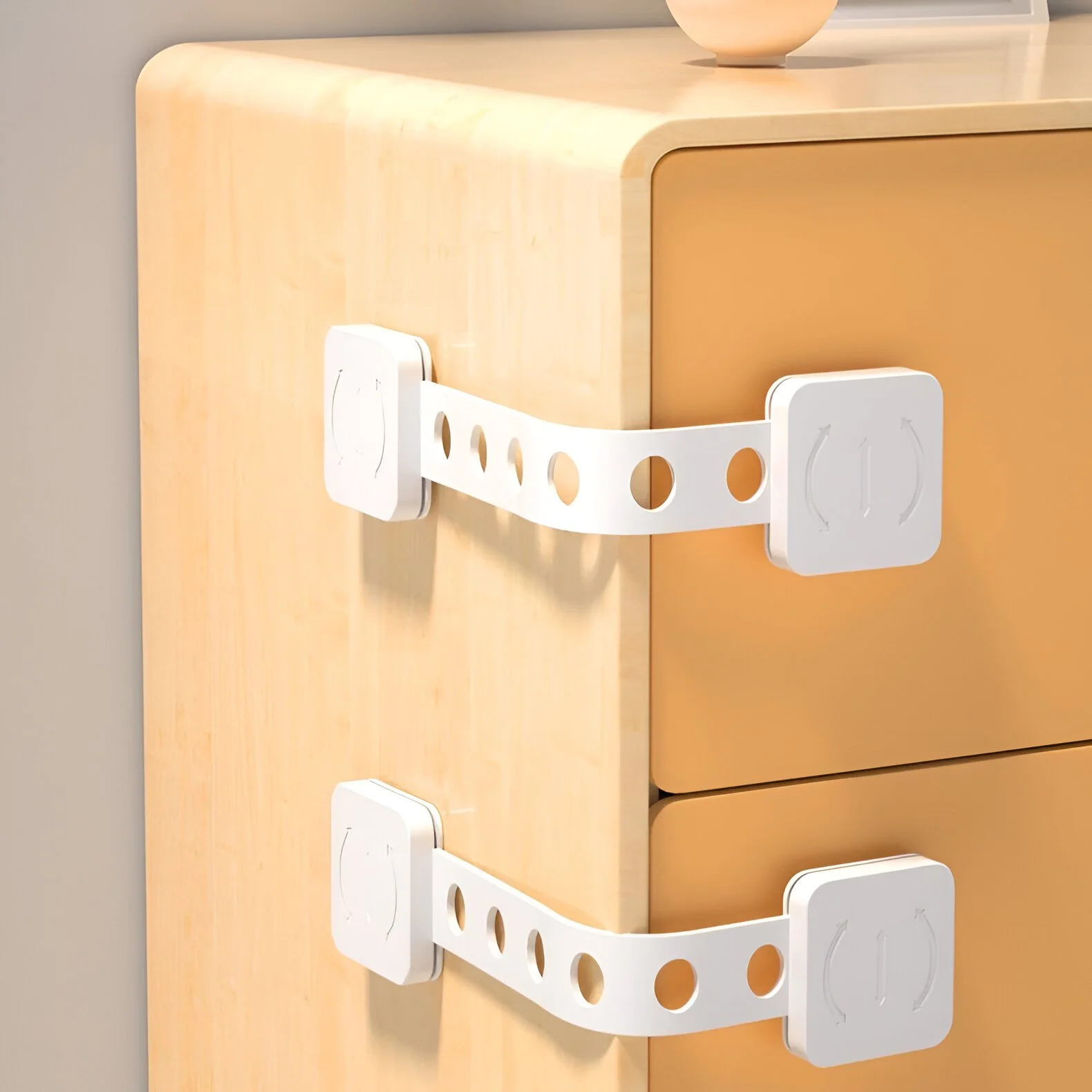 3Pcs Child Safety Lock Set