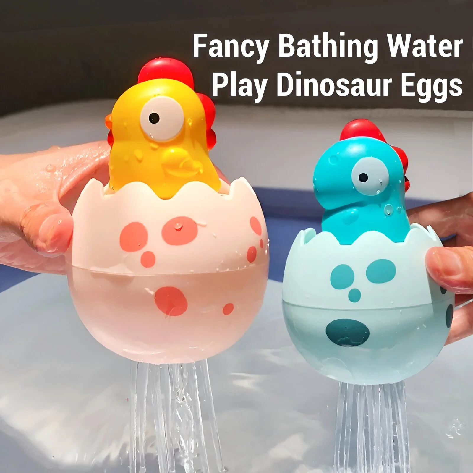 Baby Water Spray Bath Toys