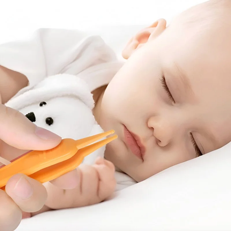 Baby Nose Cleaning Tweezers