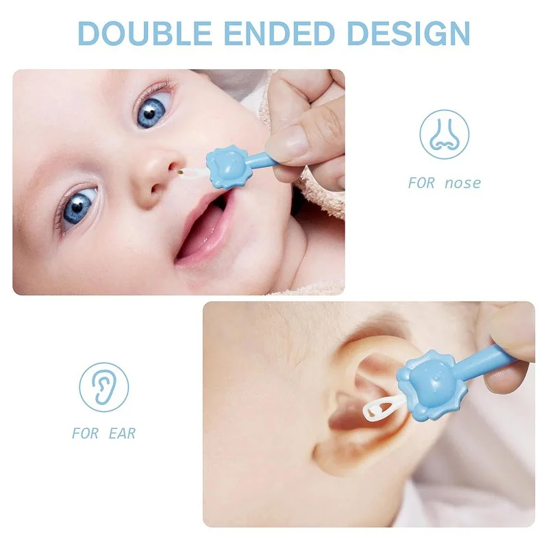 Multi-Functional Baby Cleaner Spoon