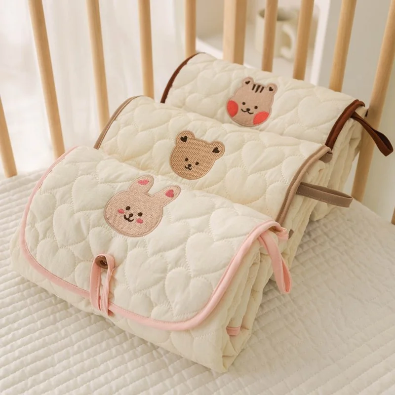 Portable Baby Diaper Changing Pad