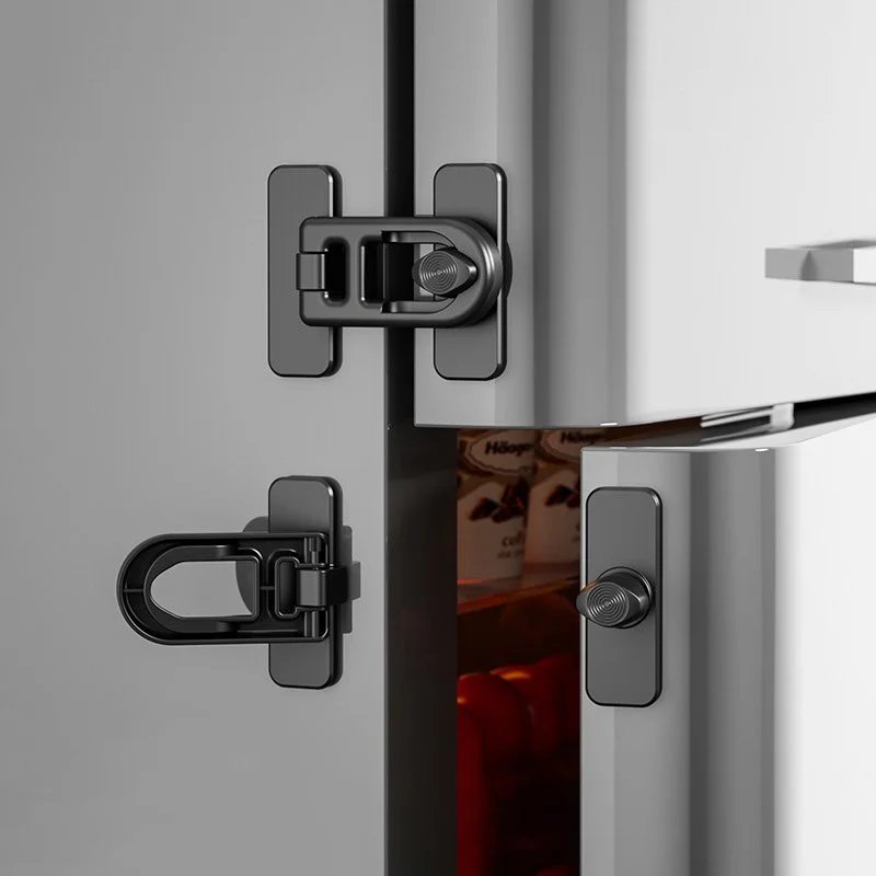 4Pcs Child Safety Fridge Locks