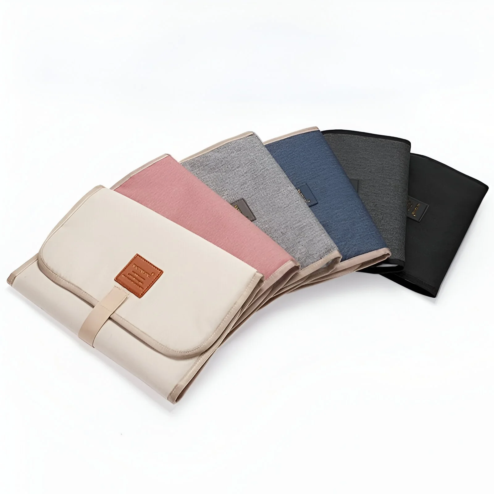 Foldable Waterproof Baby Diaper Changing Pad