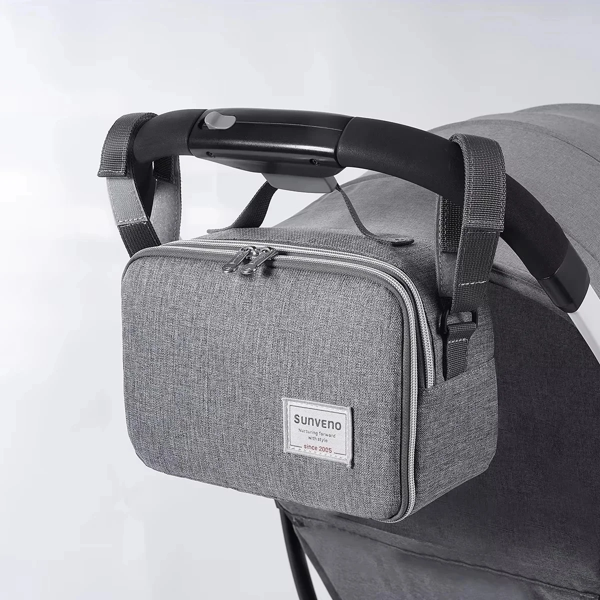 2-in-1 Portable Diaper Changing Pad and Wet Bag