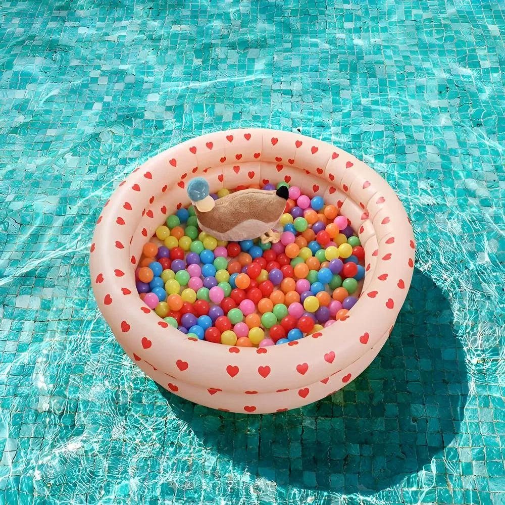 Inflatable Baby Swimming Pool