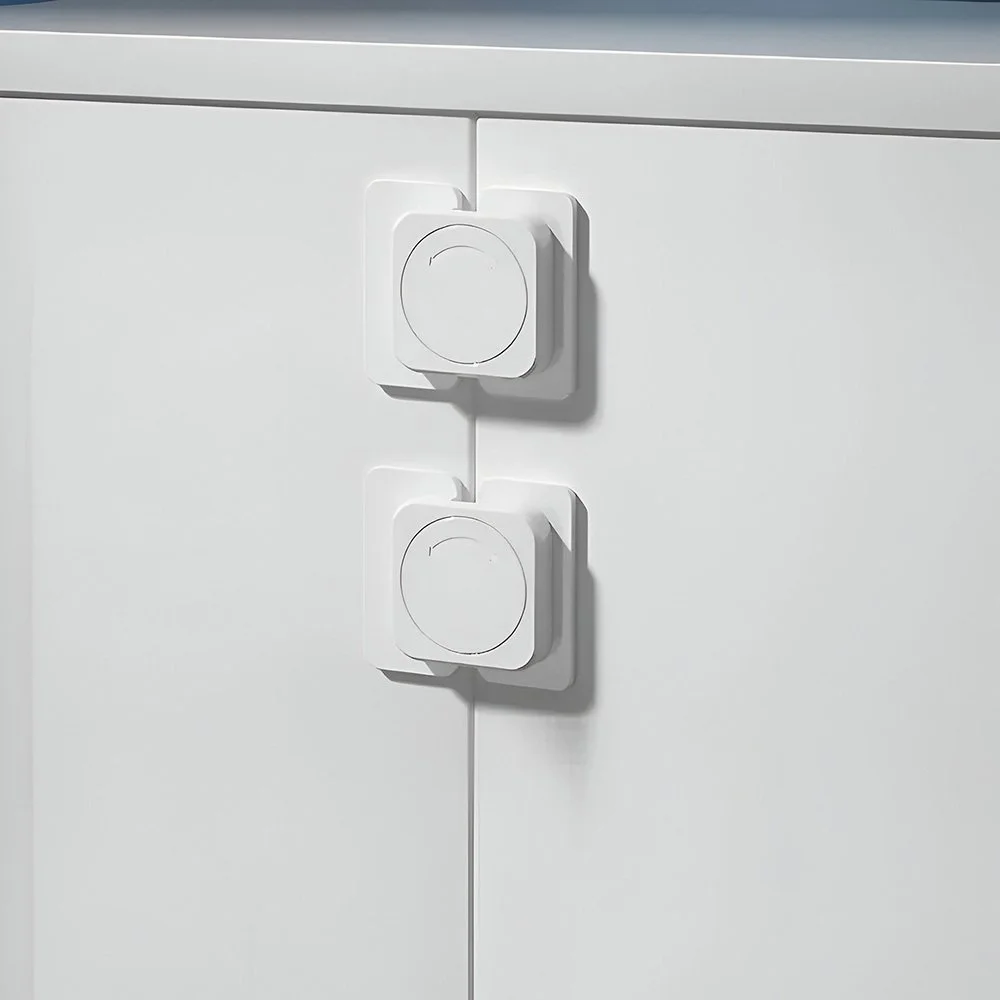 Baby Safety Cabinet Lock – Childproof Lock for Fridge, Drawers & Cabinets