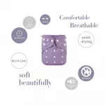 Waterproof Reusable Baby Diaper Cover