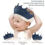 Adjustable Baby Shower Cap