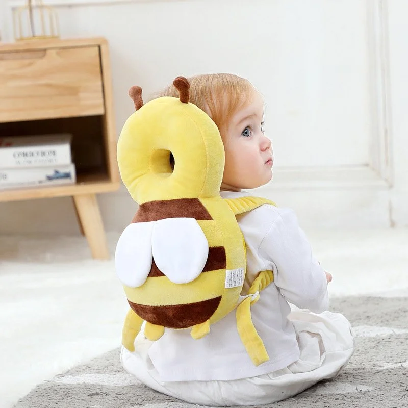 Baby Head Back Protector Pillow