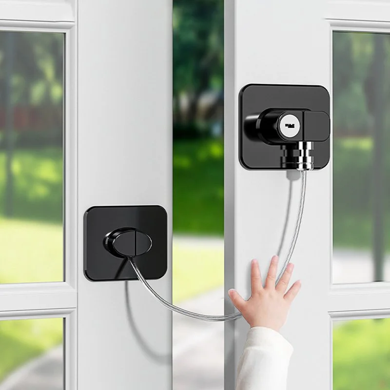 Multi-Functional Baby Safety Cabinet & Appliance Lock