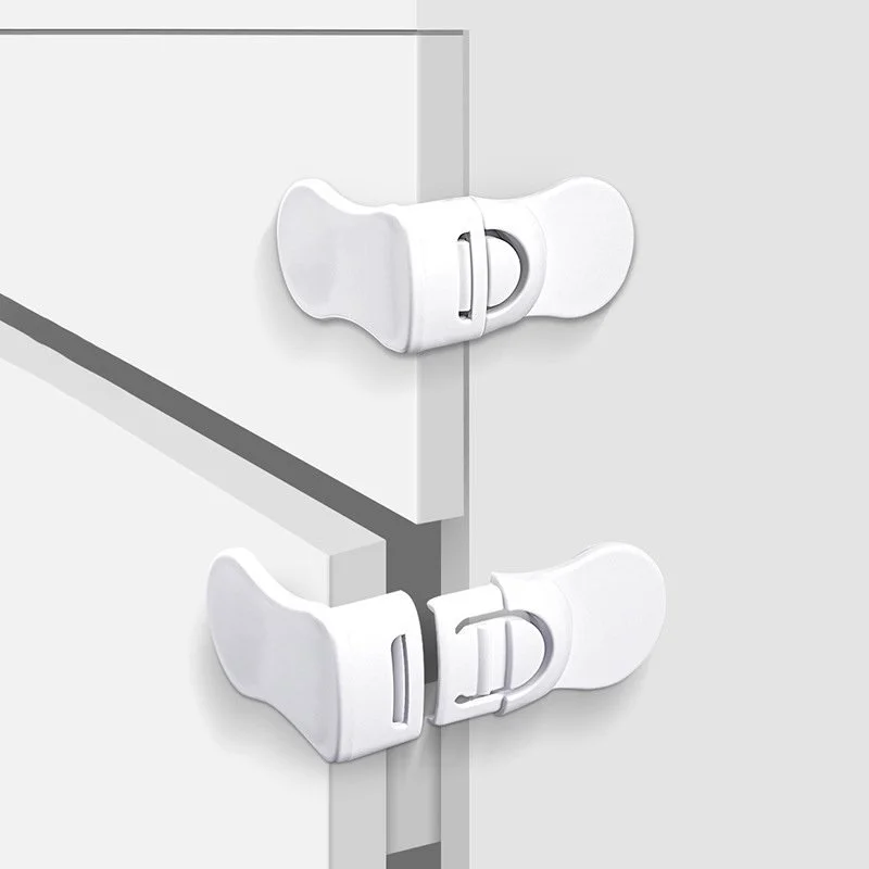 3/4/5Pcs Children Safety Drawer Lock for Cabinet Protection