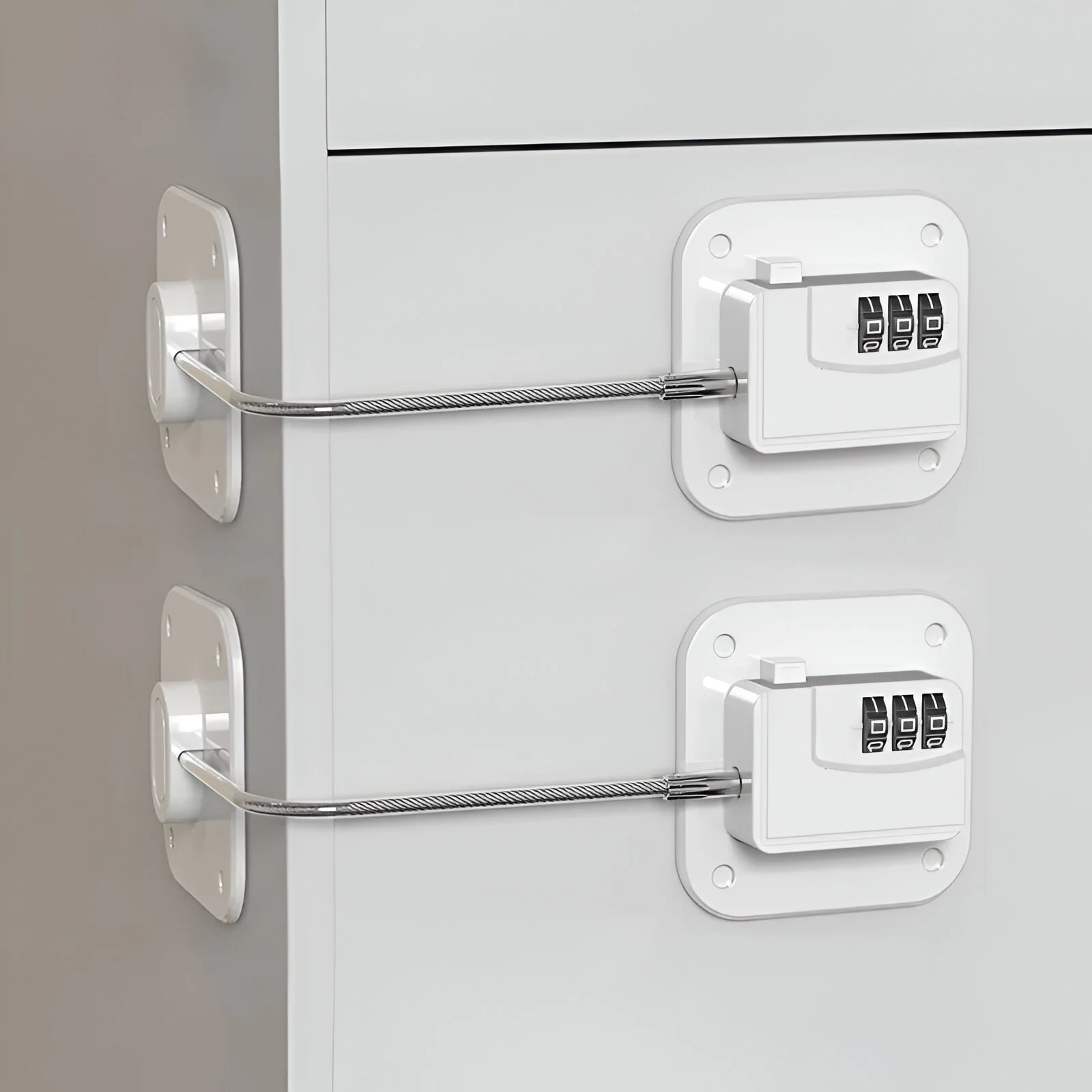 Baby Safety Password Lock – Multi-Use Childproof Cabinet & Drawer Latch