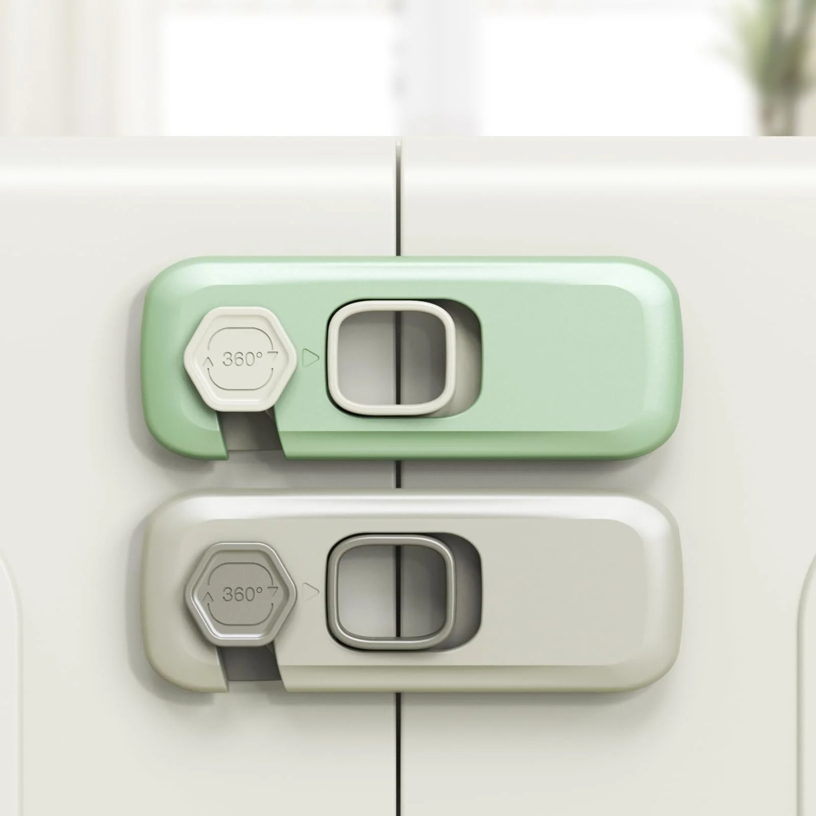Child Safety Cabinet Locks