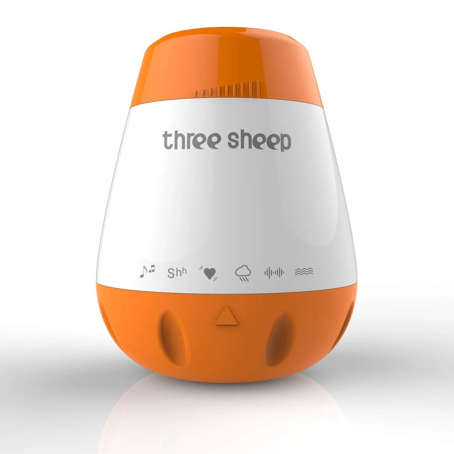 Baby White Noise Machine with Voice Sensor and Soothing Sounds – Infant Sleep Helper