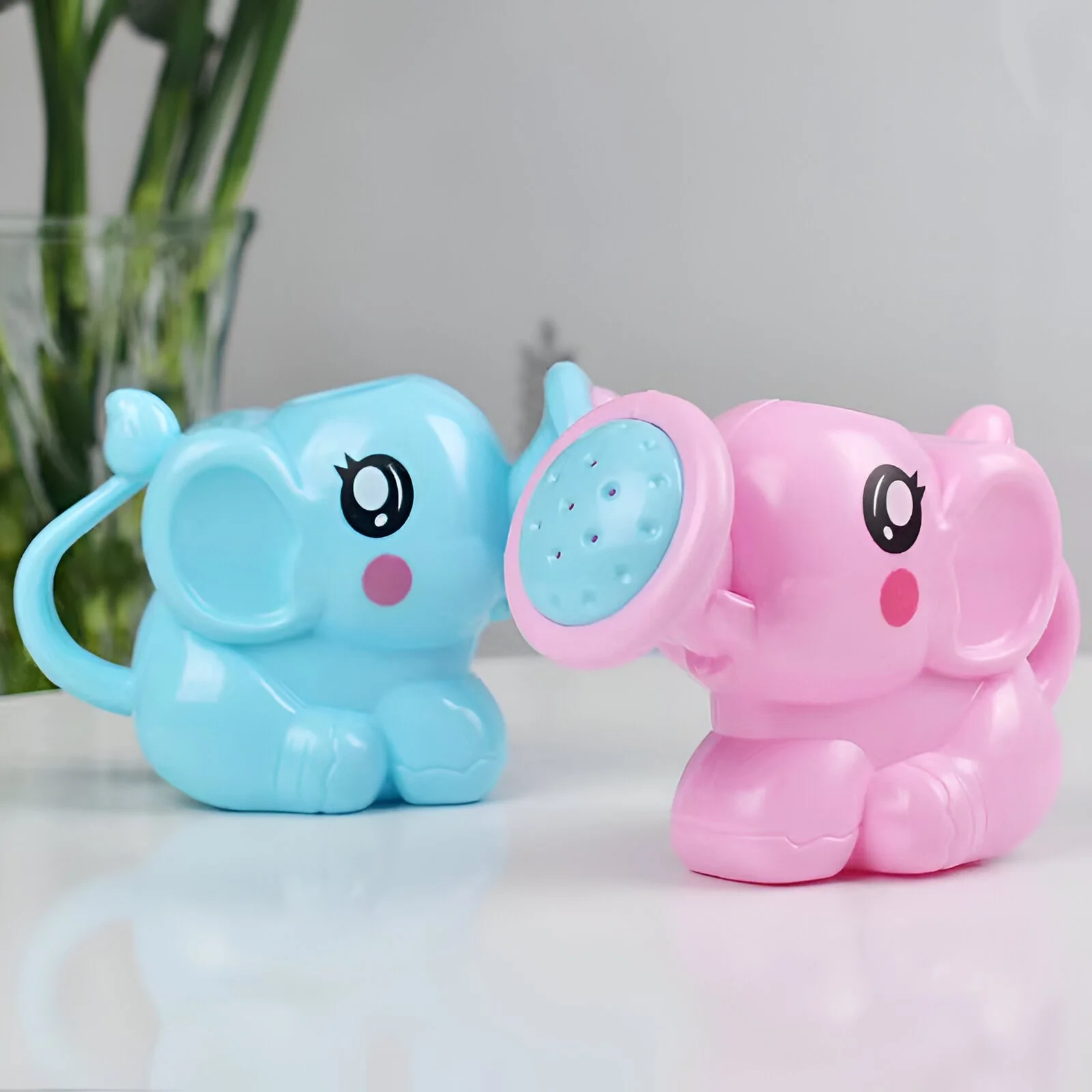 Elephant Baby Bath Sprinkler Toy – Fun Watering Kettle for Toddlers
