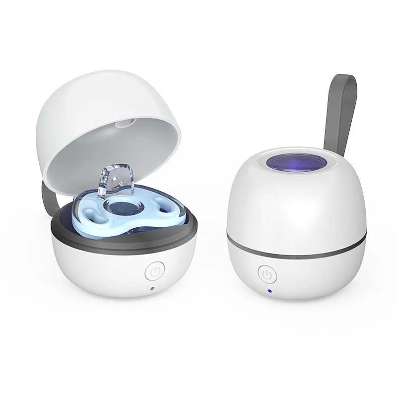 Compact UV Pacifier Sterilizer Box