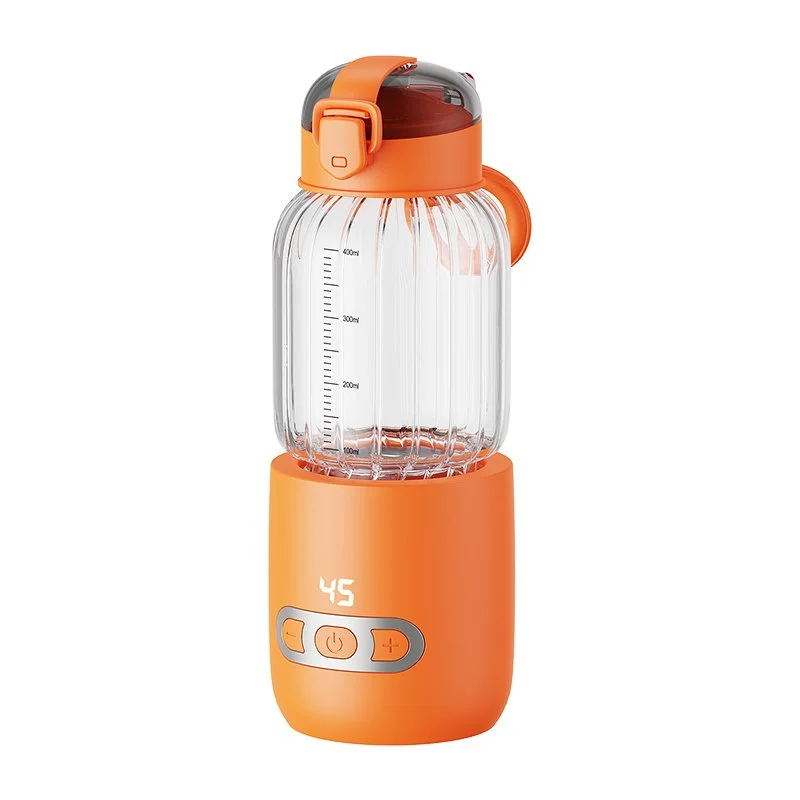 USB Baby Bottle Warmer with Precise Temp Control