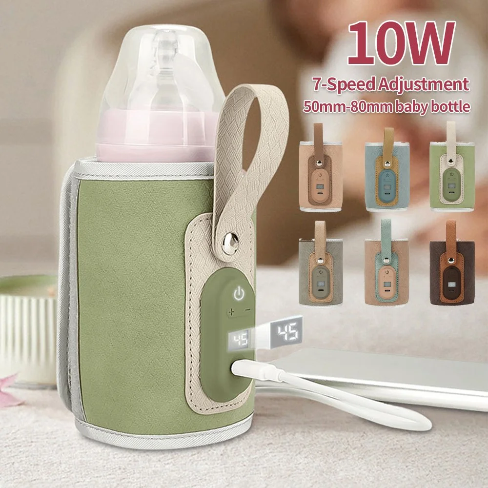 USB Baby Bottle Warmer