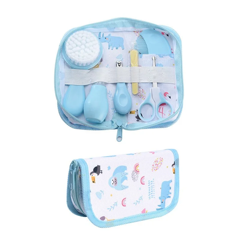 6-Piece Baby Care Grooming Kit