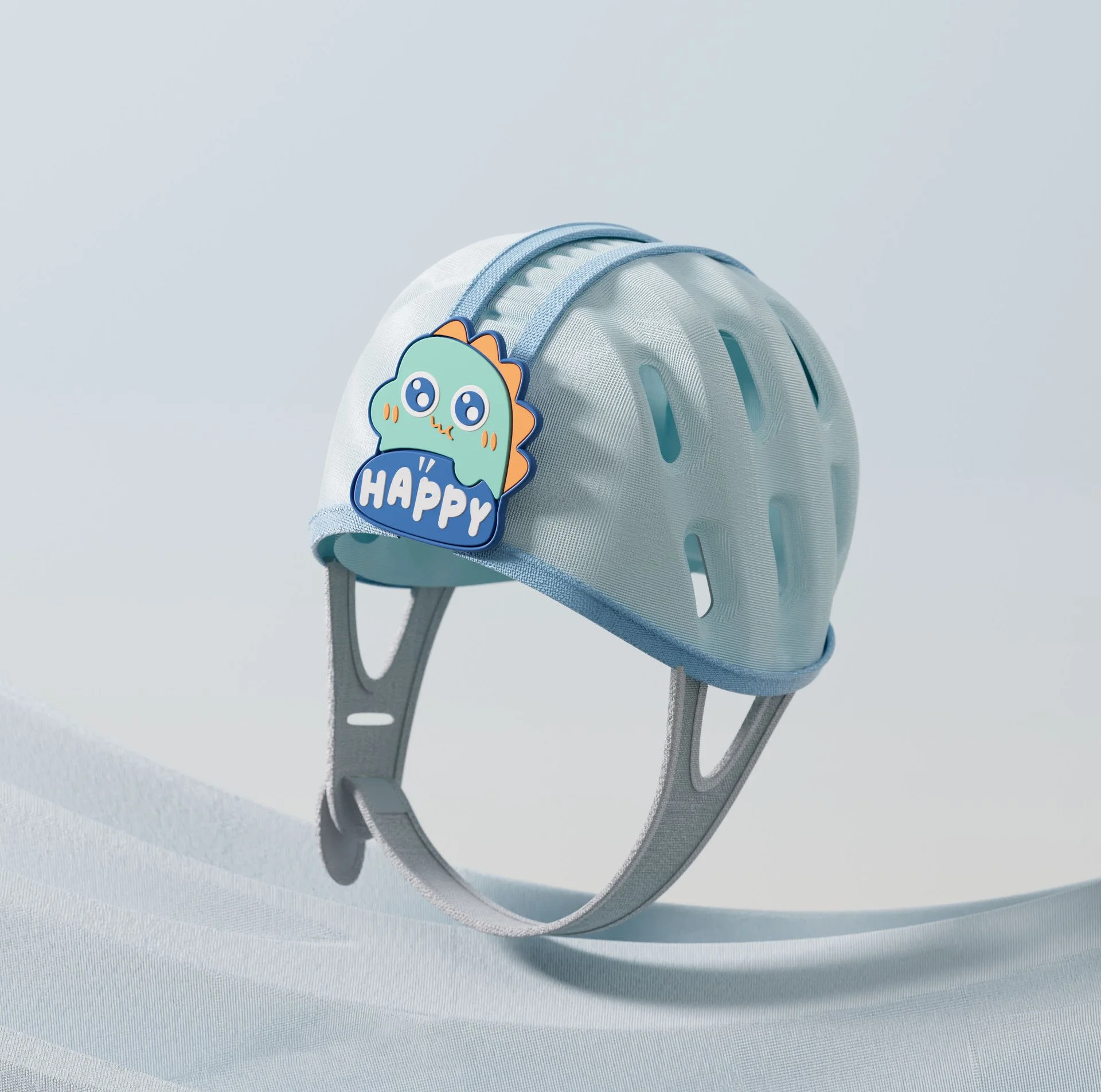 No Bumps Baby Helmet