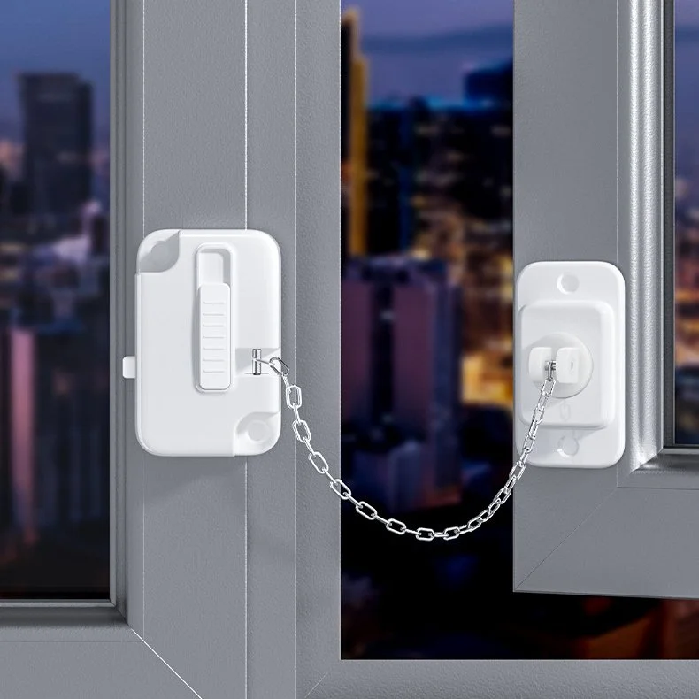Child Safety Window & Cabinet Lock
