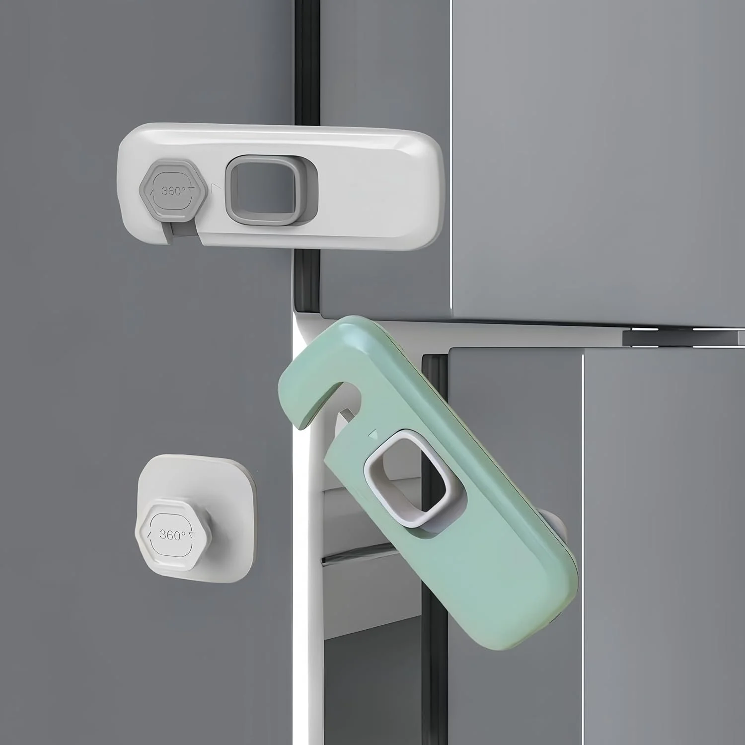 Child Safety Cabinet Locks