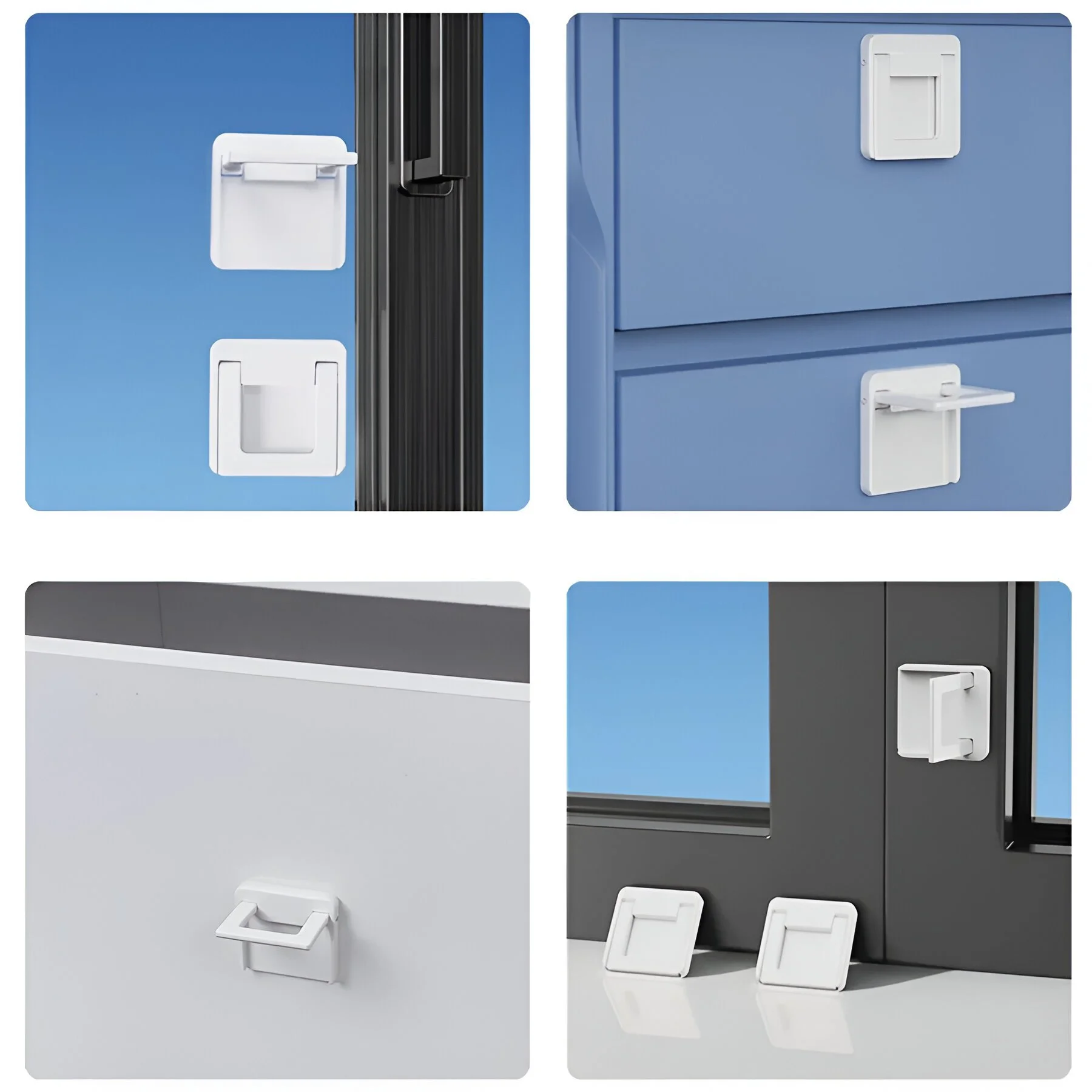 Baby Safety Sliding Window & Door Lock