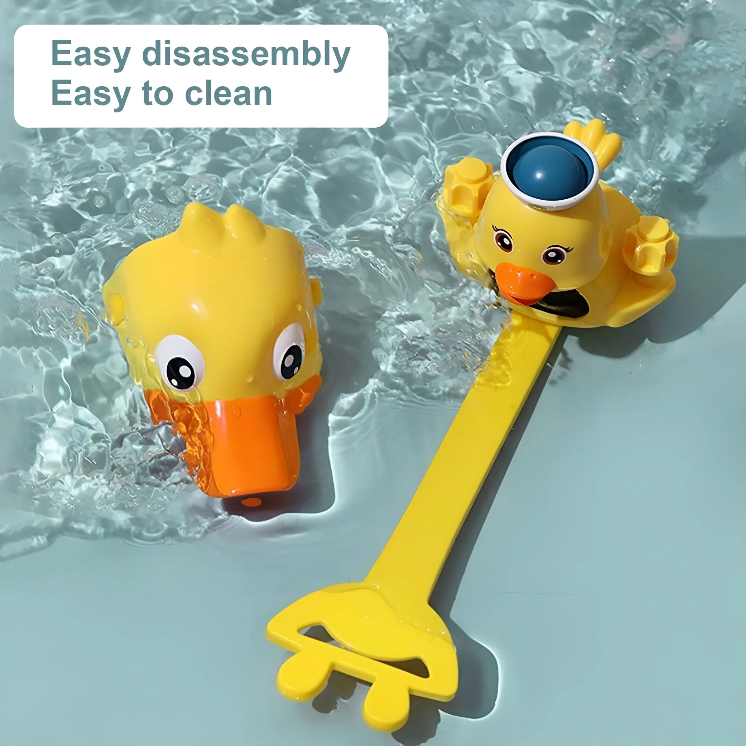 Kids Baby Duck Faucet Extender