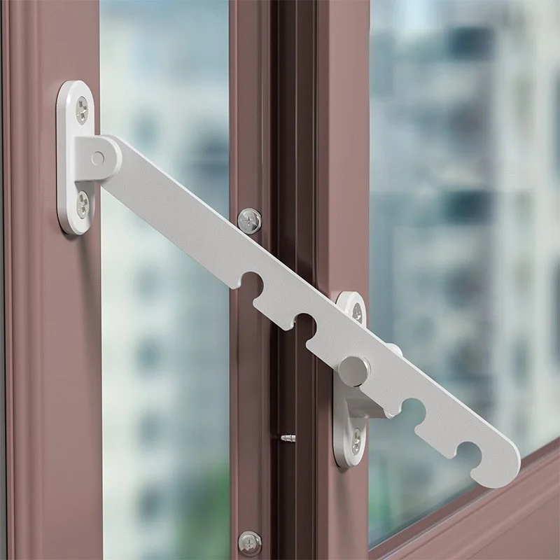Adjustable Baby Safety Door & Window Lock for Child Protection