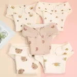 Waterproof Reusable Cotton Baby Training Pants for Infants