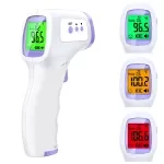 LCD Portable Digital Infrared Thermometer – Non-Contact Industrial & Home Use