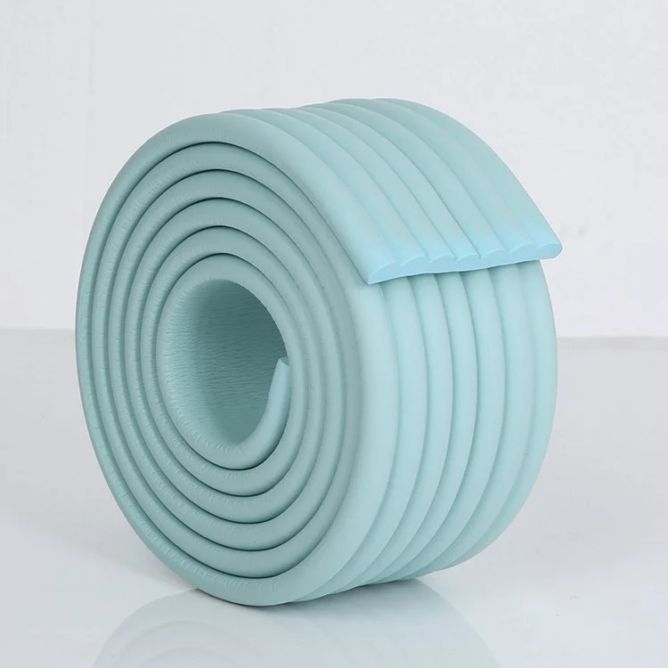 Baby Safety Edge Guard Strip 6.5ft Corner Protector Cushion with Free Tape
