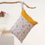 Waterproof Wet Dry Diaper Bag for Swimming and Gym – Portable Mommy Bag