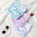 Adjustable Washable Baby Diapers – Soft, Breathable & Reusable (3-15 kg)