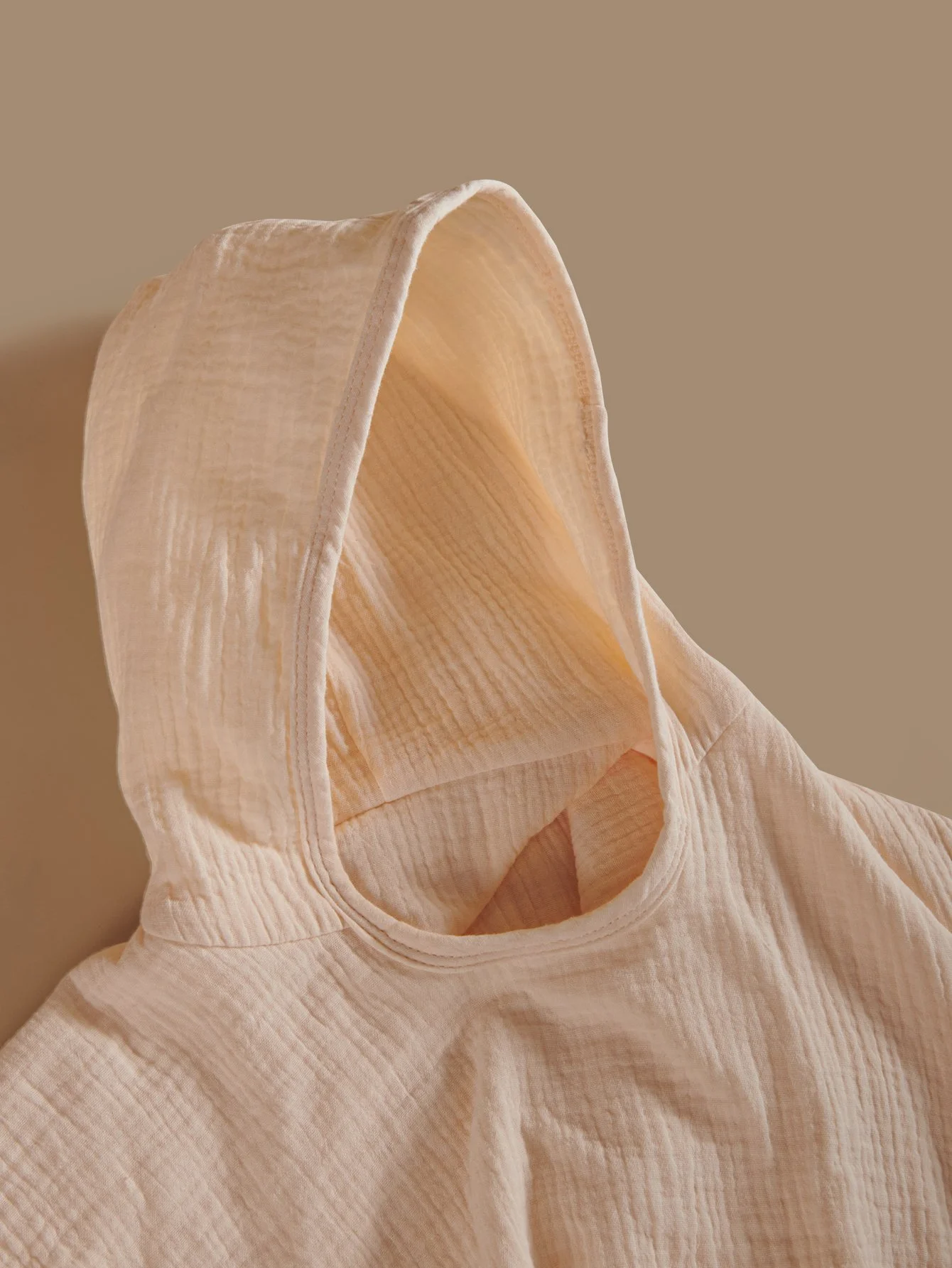 Kids Hooded Bath Towel Cape - Super Soft Cotton Bathrobe for Infants and Toddlers