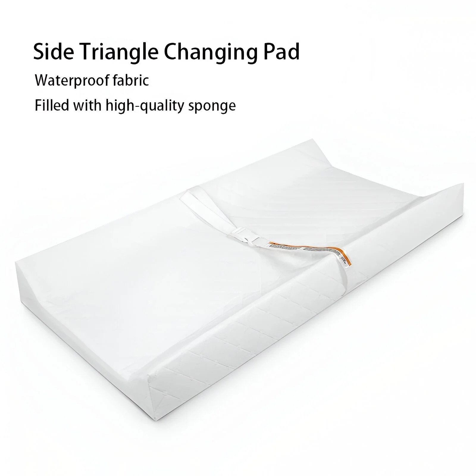 Portable Waterproof Baby Diaper Changing Pad & Cover